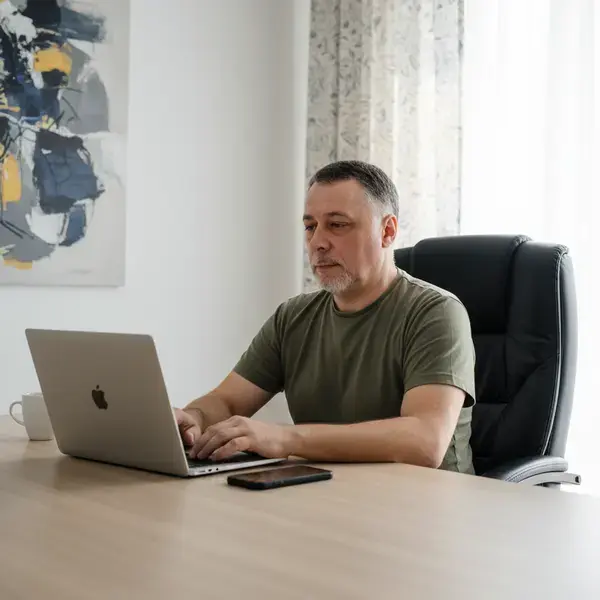 Oleh Budik - Full-Stack Web Developer